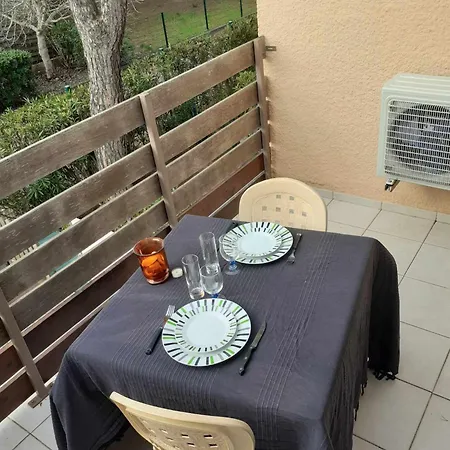 Appartement Le Cap'tivant *