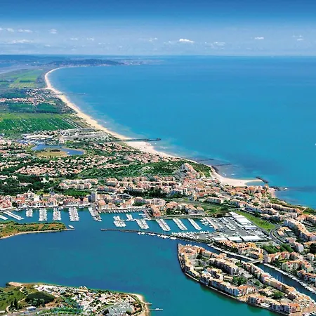 Appartement Le Cap'tivant *