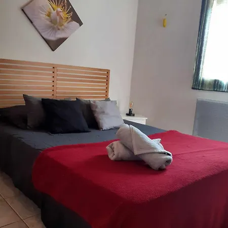 Le Cap'tivant Apartment *
